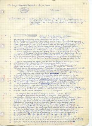 Marburg, Religionskundliche Sammlung der Universität Marburg: Ar. 1513/73