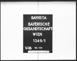 Bewerbungen um eine Reichsgeneralstelle (Erbprinz von Hessen-Darmstadt) eine Generalwachtmeisterstelle (Erbprinz von Sulzbach) sowie um Offizierstellen
