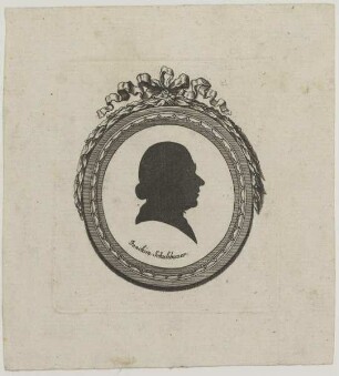 Bildnis des Joachim Schuhbauer