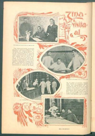 Una visita al Hospital Militar