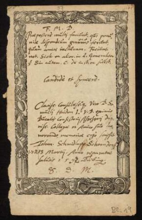 Bl. 19 = Nr. 37