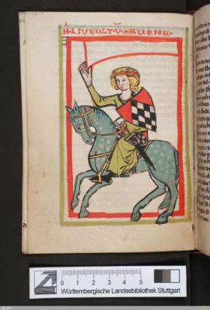 Leuthold von Seven