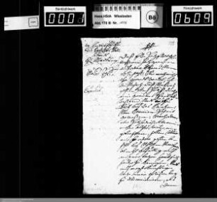 . 1734: November-Dezember 1734