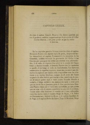 Capitulo LXXXIX