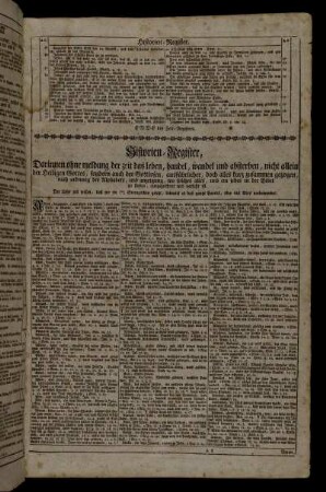 Historien-Register, [...]