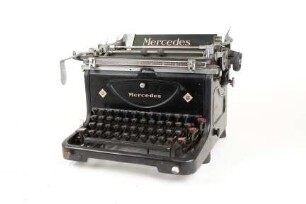 Büroschreibmaschine Mercedes 6 Express