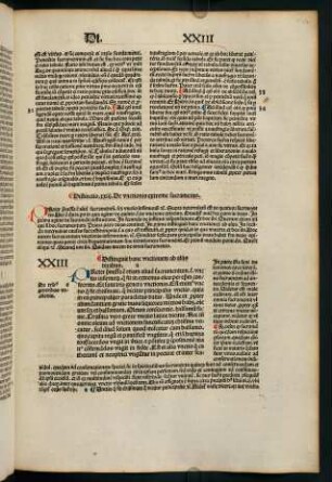147r-160r, Distinctio XXIII-XXIV