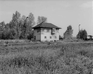 Großbothen Bahnhof