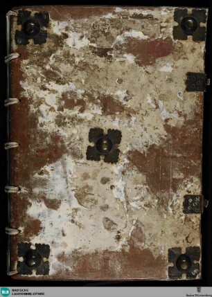 Biblia cum duobus prololgis Hieronymi - Cod. Aug. perg. 27