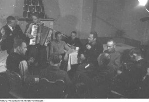 Erholungsheim der Chlorodont-Fabrik (ehemals Leo-Werke Dresden, später VEB Chlorodont Leo), um 1950