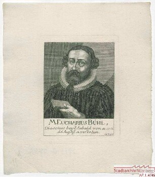 M. Eucharius Bühl