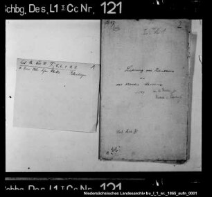 Lieferung von Zehntkorn durch die Meier von Badeke und Egestorf an das Kloster Loccum