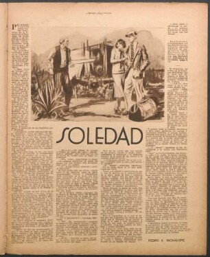Soledad