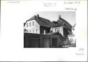 Oststraße 26, 28, Warendorf