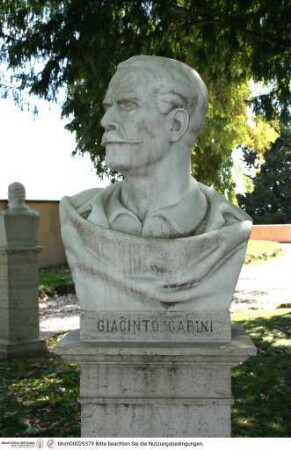 Büste des Giacinto Carini