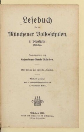Schuljahr 8, [Schülerband]: [Schuljahr 8, [Schülerband]]