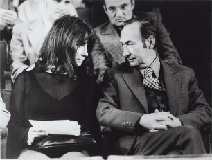 Werner Klemke und Nuria Quevedo
