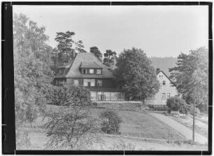 FDGB Ferienheim Terrassenhof. Pfaffendorf