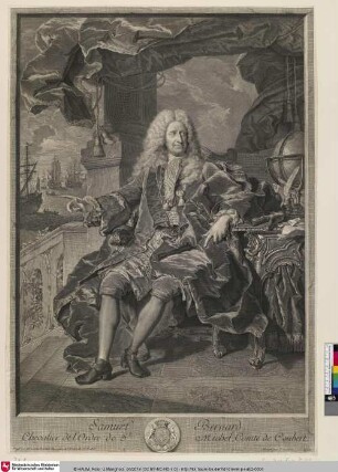 Samüel Bernard