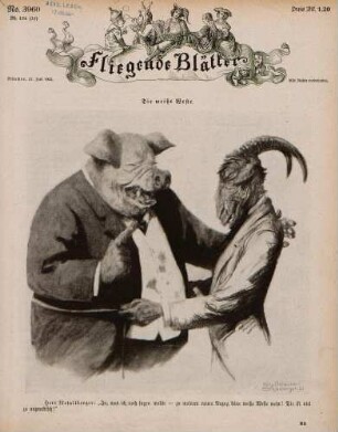 "Die weiße Weste"