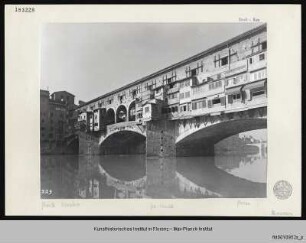 Ponte Vecchio, Florenz