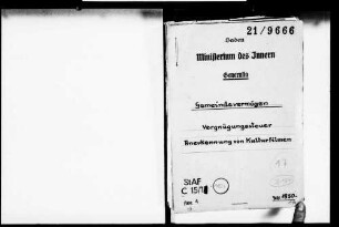 Ermäßigung der gemeindlichen Vergnügungssteuer für anerkannte Kulturfilme