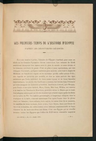 185-244, No. 4 - Juillet 1901