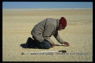 T. Monod, Palaeo-Monsun Tagung