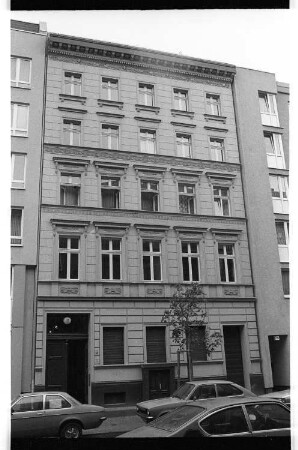 Kleinbildnegativ: Ballhaus Naunynstraße, 1983