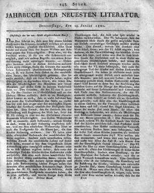 1801-06-18 : 243. Stück