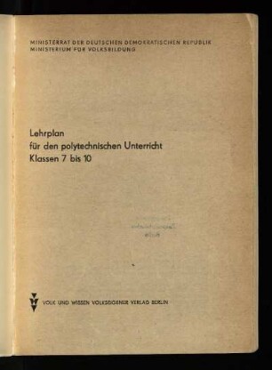 1977: [Hauptbd.]