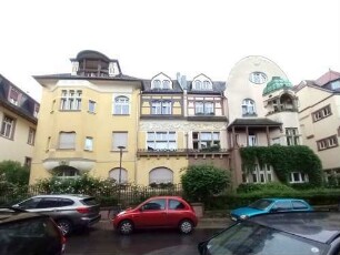 Heidelberg-Neuenheim Kußmaulstraße 1-3