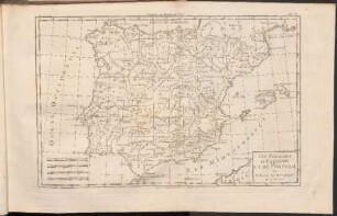Les Royaumes D'Espagne Et De Portugal