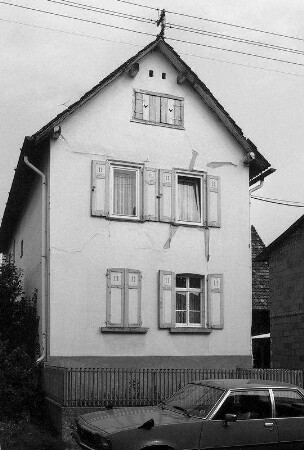 Gießen, Lindenstraße 42