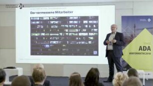 Sicherheit & Vertrauen in der Arbeitswelt der Zukunft