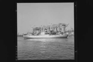 Valencia (1951), Sloman.- Robert M. Sloman, Hamburg
