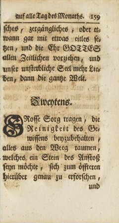 Zweytens