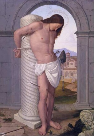 Der Heilige Sebastian