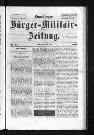 Beitrag zur Erörterung der Frage.