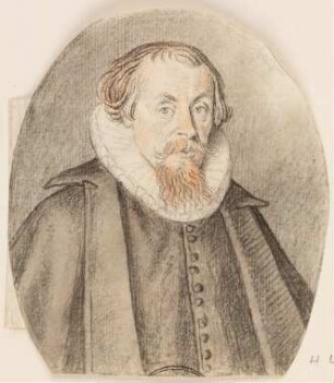 Bildnis des Elias Ehinger
