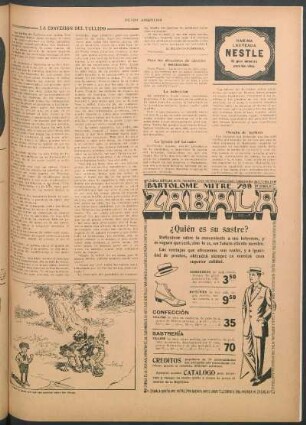 La confesión del tullido