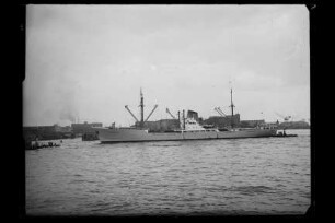 Aldebaran (1952), Argo Reederei.- Argo Reederei Richard Adler & Söhne, Bremen
