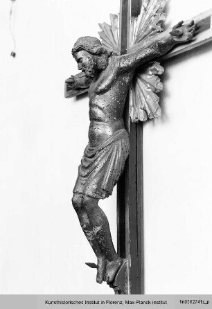 Christus am Kreuz