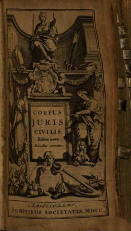 Corpus Juris Civilis