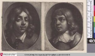 [Zwei Jungen; Two Boys]