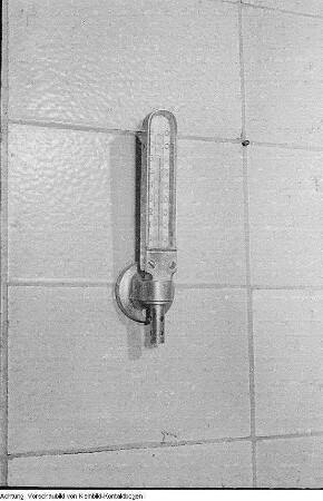 Dresden. Kurbäder, Februar 1952