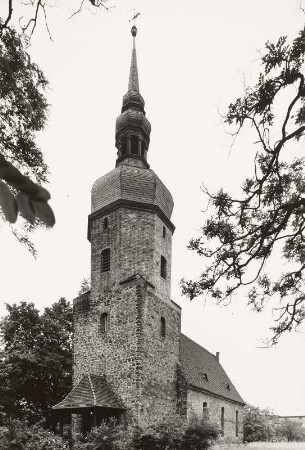 Kirche (evangelisch), Neu Petershain