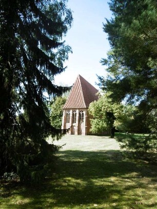 Güstrow: Gertrudenkapelle