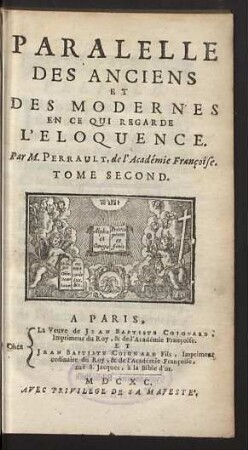 2: En ce qui regarde l'éloquence