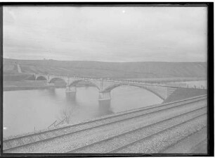Neckarbrücke Gemmrigheim Ansicht